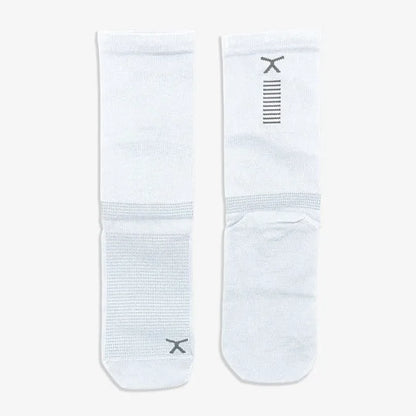 AdaptSoc Pro Crew 3-Pack - White