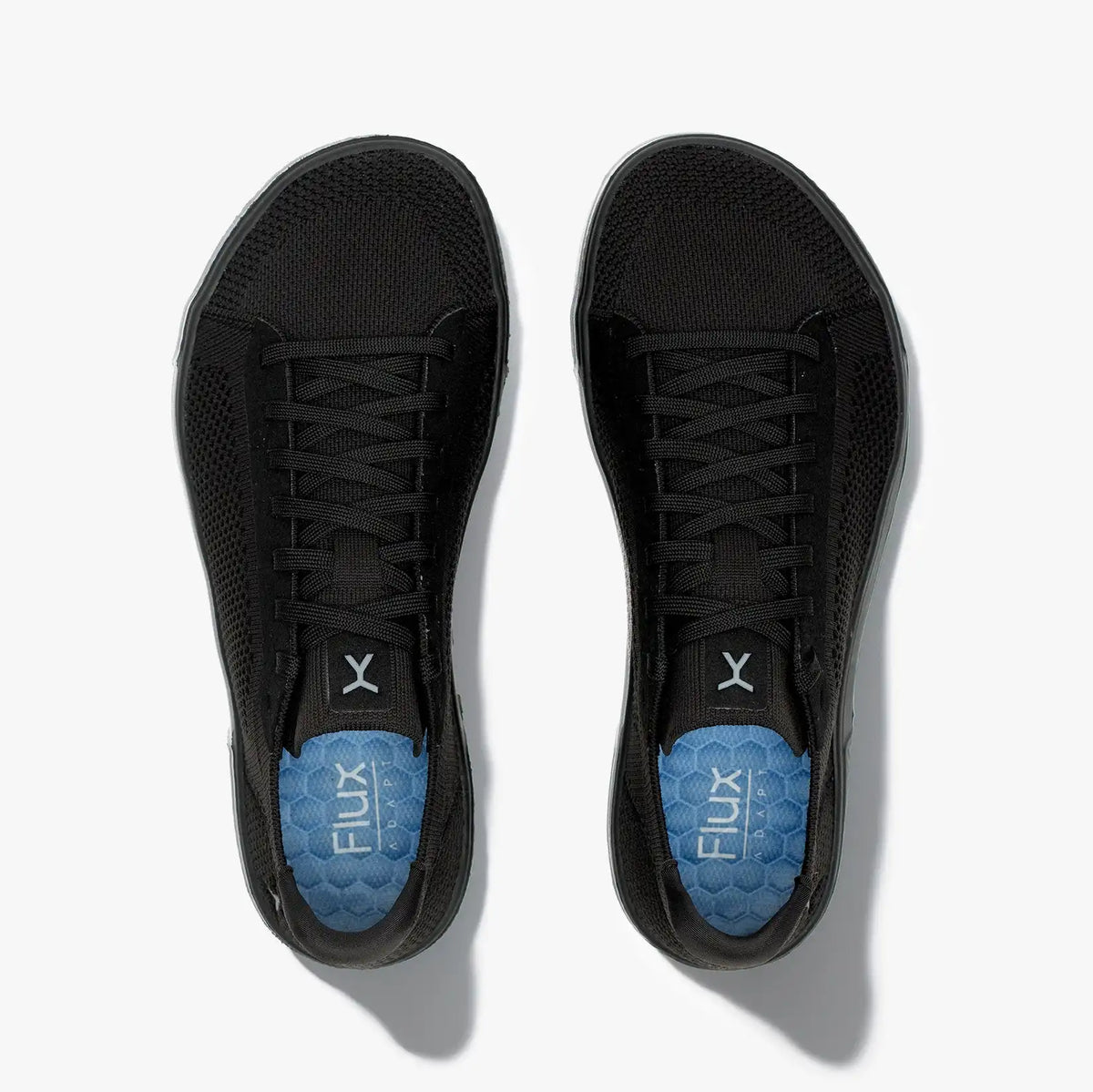 Adapt Knit Trainer - Black/Black KT
