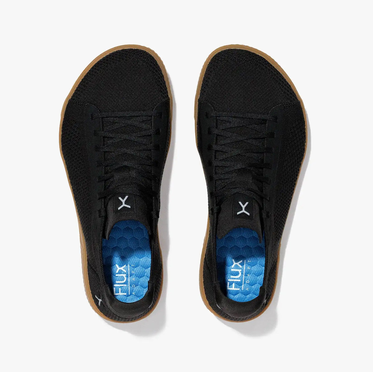 Adapt Knit Trainer - Black/Gum KT