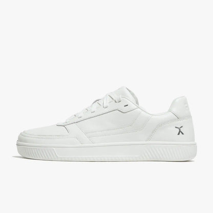 Adapt Leather Trainer - White LT