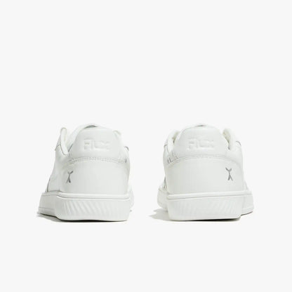 Adapt Leather Trainer - White LT